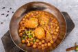 Chicken Chana