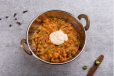 Vegetable Makhni