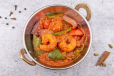 Prawn Jalfrezi 8 Pieces