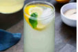 Lemon Juice With Mint