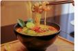 Tom Yam Noodle