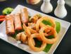 Asian Plates Veg Platter
