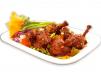 Chicken Schezwan Winglets