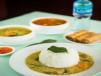 Asian Plates Veg Combo