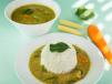Veg Green Or Red Curry With Jasmine Rice