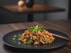 Hot Basil Leaves