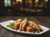 Filipino Banana Turon