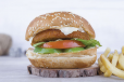 Fish Combo Sandwich