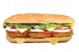 Nuggets Combo Sandwich