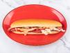 Hot Dog Combo Sandwich