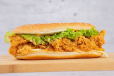 Zinger Combo Sandwich