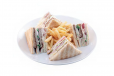 Khaleej Club Sandwich