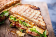 Spicy Club Sandwich