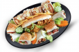 Family Club Sandwich