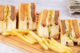 Shabah Club Sandwich
