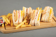 Chicken Club Sandwich