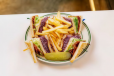 Golden Club Sandwich