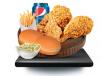 Mini Broasted Meal