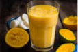 Special Mango And Banana Shake Juice