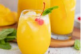 Special Mango With Bricks Juice