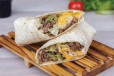 Beef Wrap Sandwich