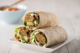 Falafel Wrap Sandwich