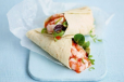 Jumbo Prawns Wrap Sandwich