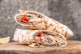 Kofta Wrap Sandwich
