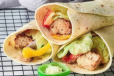 Tikka Wrap Sandwich