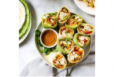 Thai Style Wrap Sandwich
