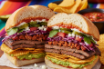 Mexican Chips Special Sandwich