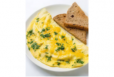 Bread And Omelette