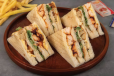 Chicken Fillet Rashid Special Sandwich