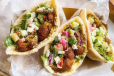 Falafel Special Sandwich