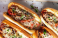 Sausage Special Sandwich