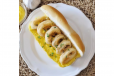 Squid Special Sandwich