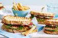 Chicken Lemon Special Sandwich