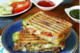 Vegetable Special Sandwich