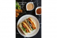 Dynamite Chicken Special Sandwich