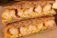 Dynamite Prawns Special Sandwich