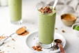 Avocado Milk With Nuts