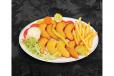 Jumbo Prawns Plate