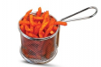 Spicy Chips Plate