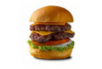 Fresh Beef Double Burger