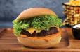 Fresh Beef Burger
