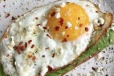 Your Of Any Choice Of Eggs On Our Sour Dough Toast