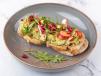 Avocado Toast Plate