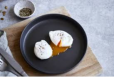 Medium Cooked Poached Egg