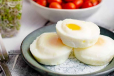 Well Done Poached Egg
