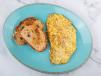 Truffle Omelette